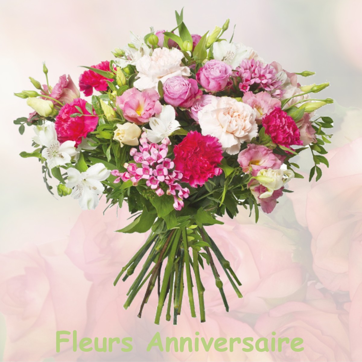 fleurs anniversaire MARCILLE-RAOUL
